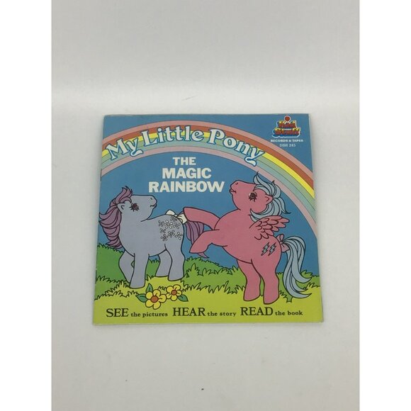 8 Pack of Vintage Kids Books - Picture 7 of 9